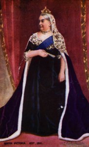 Koningin Victoria