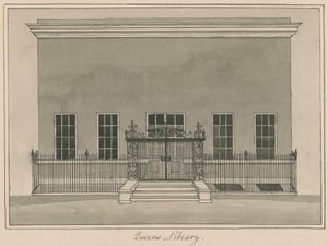 Koninklijke Bibliotheek, St Jamess Park, Londen