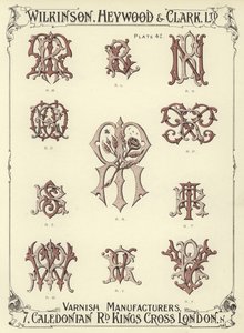 RM, RL, RN, RO, RR, RP, RS, RT, RW, RV, RY door English School