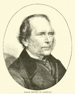 Rajah Brooke van Sarawak