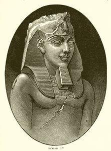 Ramses II door English School