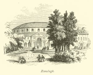 Ranelagh door English School