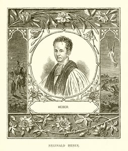 Reginald Heber