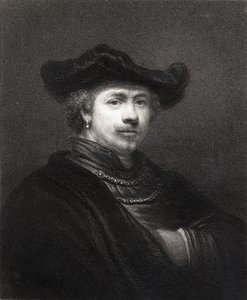 Rembrandt Harmens van Rijn (1606-69) uit 