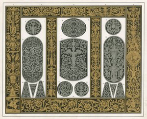 Renaissance door English School