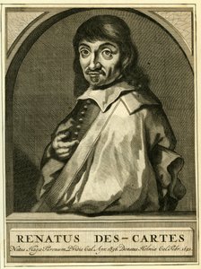 Renatus Descartes door English School
