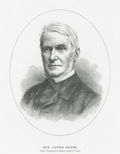 Ds Canon Hoare (litho) door English School