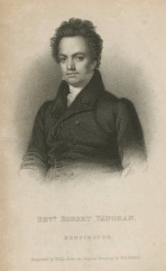 Dominee Robert Vaughan, Kensington