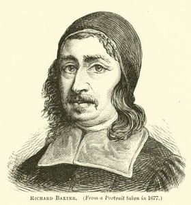Richard Baxter door English School