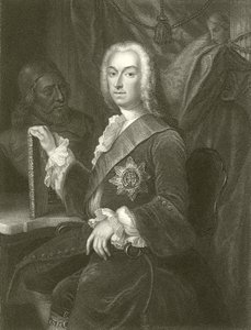 Richard Boyle, Graaf van Burlington