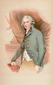 Richard Brinsley Sheridan door English School