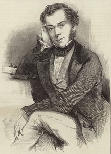 Richard Cobden door English School