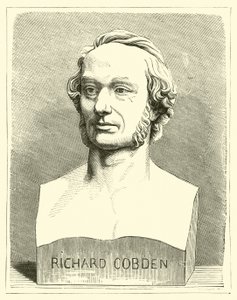 Richard Cobden door English School