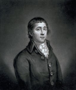 Richard Humphries, gegraveerd door John Young, 1788 door English School