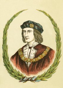 Richard III door English School