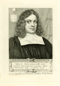 Richard Kingston door English School