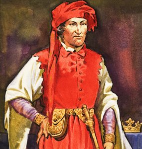 Richard Neville, Graaf van Warwick