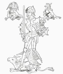 Richard Neville, uit 
