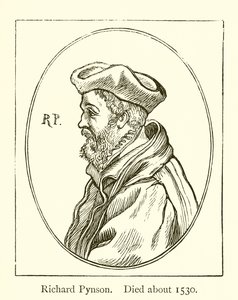Richard Pynson, stierf rond 1530