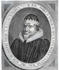 Richard Sibbes (gravure)