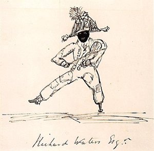 Richard Waters Esq., ca. 1815 door English School