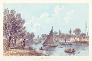 De Theems: Chiswick door English School