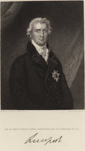 Robert Banks Jenkinson door English School