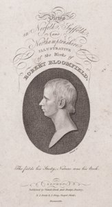 Robert Bloomfield, Engels dichter