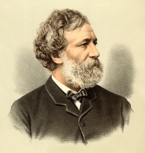 Robert Browning door English School