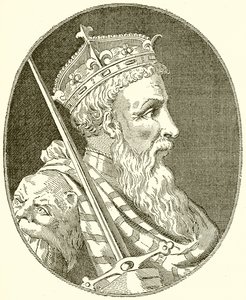Robert Bruce door English School