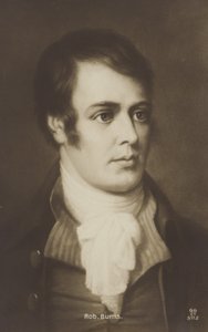 Robert Burns (1759-1796), Schotse dichter en lyricus