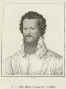 Robert Devereux, Graaf van Essex