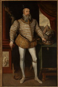Robert Dudley, graaf van Leicester, ca. 1532-88