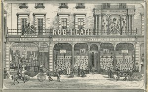 Robert Heath door English School
