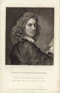 Robert Walker door English School