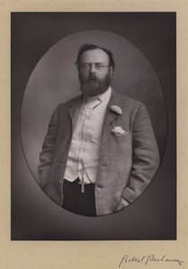 Robert Williams Buchanan, Schotse dichter, romanschrijver en toneelschrijver door English School