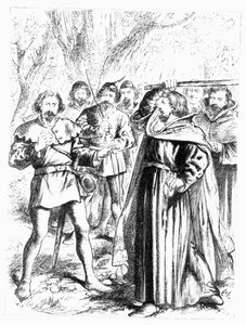 Robin Hood en Koning Richard I (1157-99)
