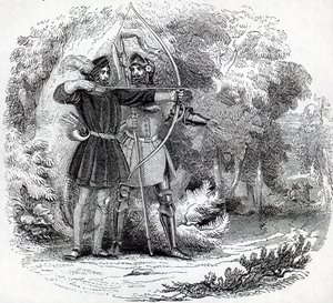 Robin Hood en Kleine Jan