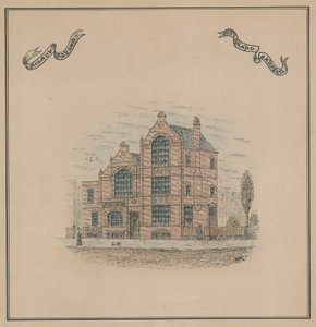 Roland Gardens, South Kensington, Londen