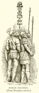 Romeinse Soldaten