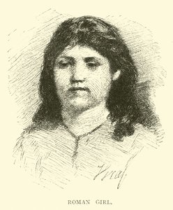 Romeins meisje