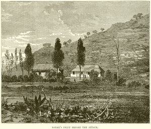Rorkes Drift voor de Aanval