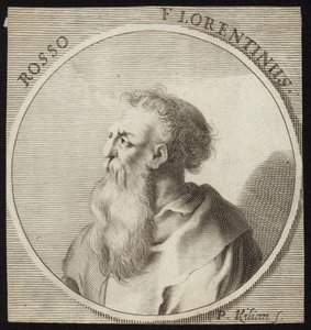 Rosso Fiorentino door English School