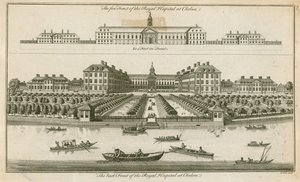 Koninklijk Ziekenhuis Chelsea door English School