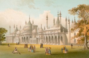 Royal Pavilion, Brighton