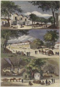 Rues de Languedoc en de la Cote D