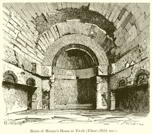 Ruïnes van Horatius