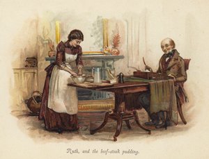 Ruth en de biefstukpudding door English School