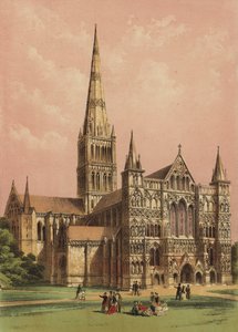 Kathedraal van Salisbury, Wiltshire