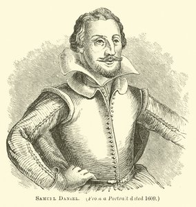 Samuel Daniel door English School